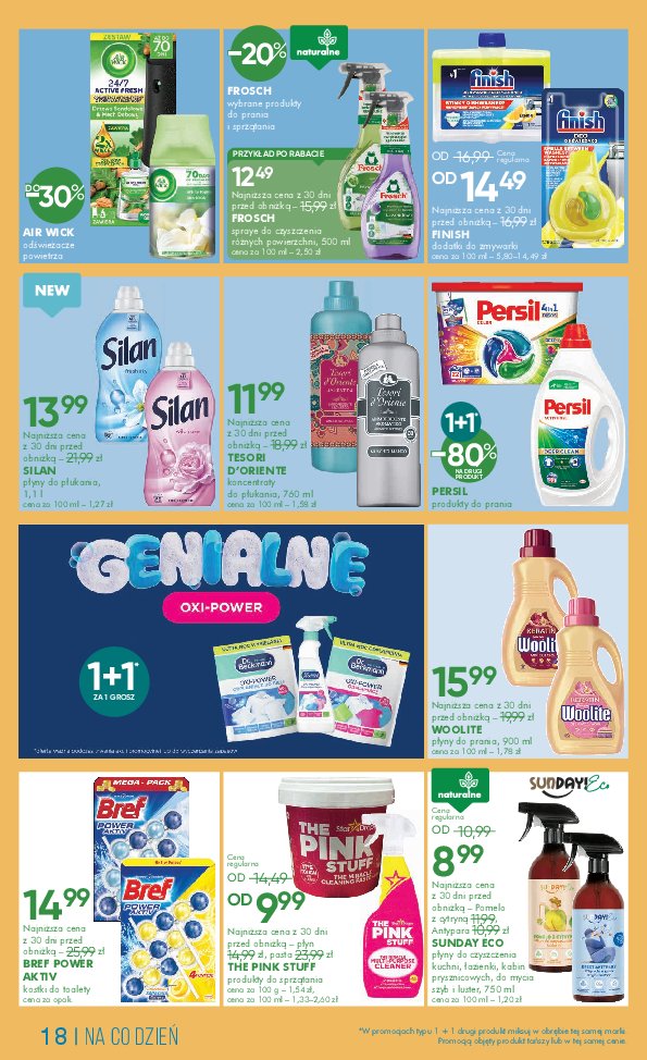 Gazetka Super-pharm 16/07/2026 – 11/08/2026 - strona 18