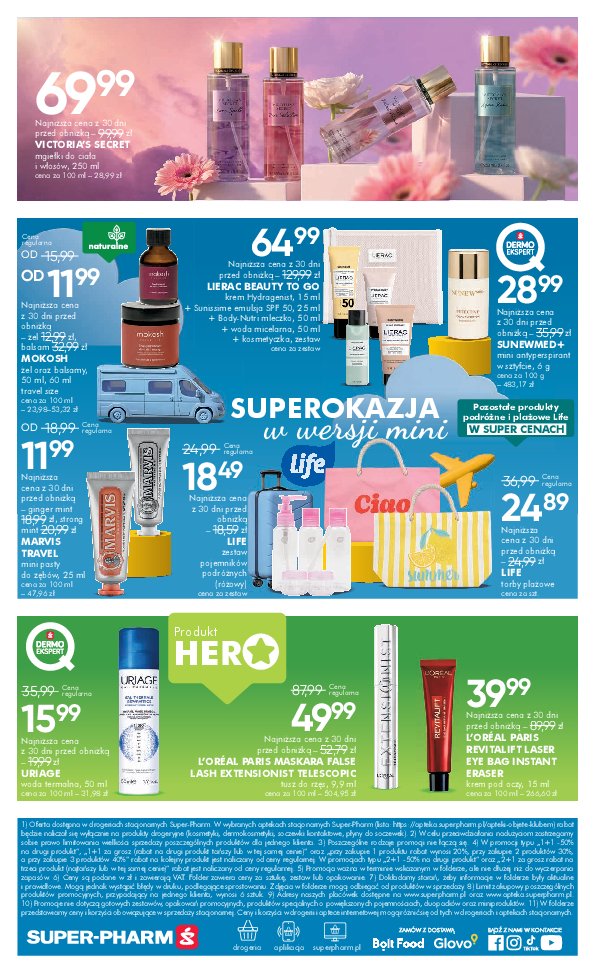 Gazetka Super-pharm 16/07/2026 – 11/08/2026 - strona 20