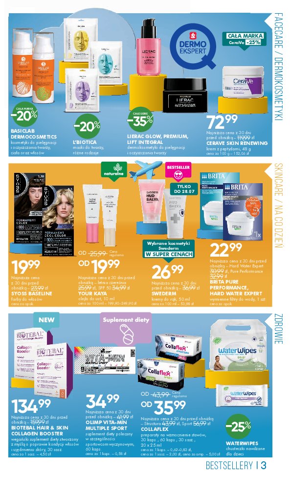 Gazetka Super-pharm 16/07/2026 – 11/08/2026 - strona 3
