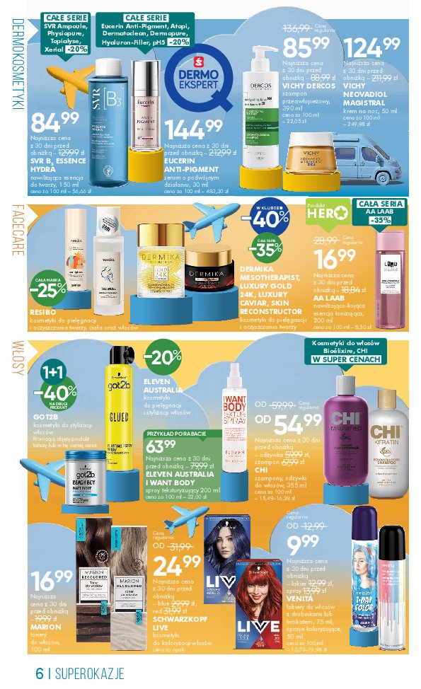 Gazetka Super-pharm 16/07/2026 – 11/08/2026 - strona 6