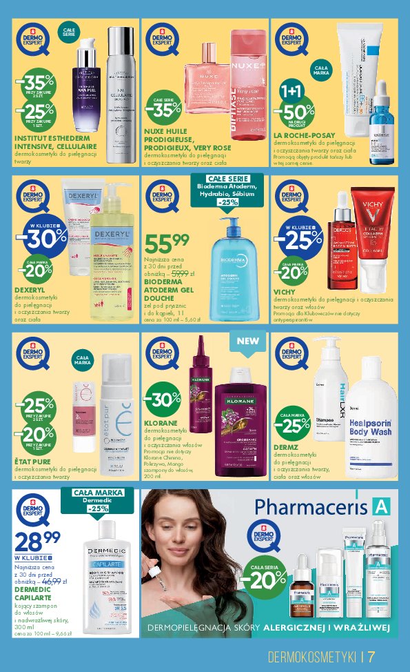 Gazetka Super-pharm 16/07/2026 – 11/08/2026 - strona 7