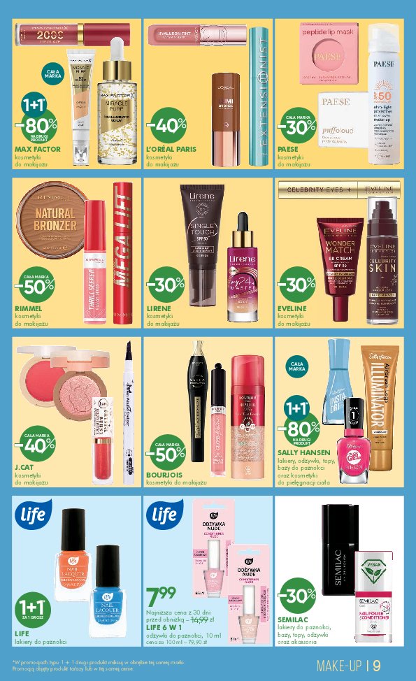 Gazetka Super-pharm 16/07/2026 – 11/08/2026 - strona 9