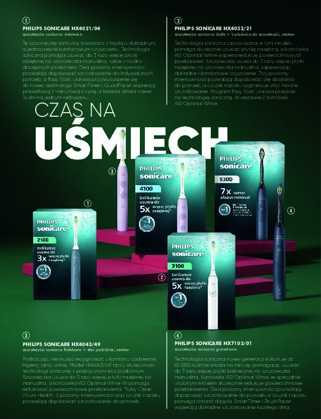 Gazetka Super-pharm 19/09/2026 – 09/10/2026 - gazetki promocyjne str. 10