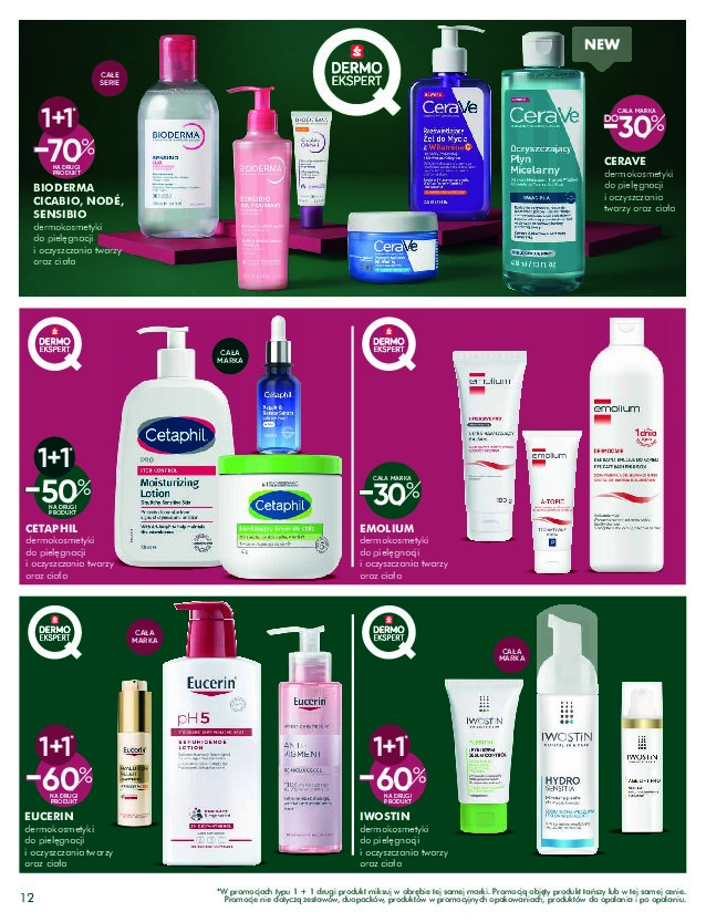 Gazetka Super-pharm 19/09/2026 – 09/10/2026 - gazetki promocyjne str. 12