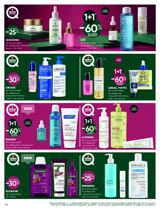 Gazetka Super-pharm 19/09/2026 – 09/10/2026 - gazetki promocyjne str. 14
