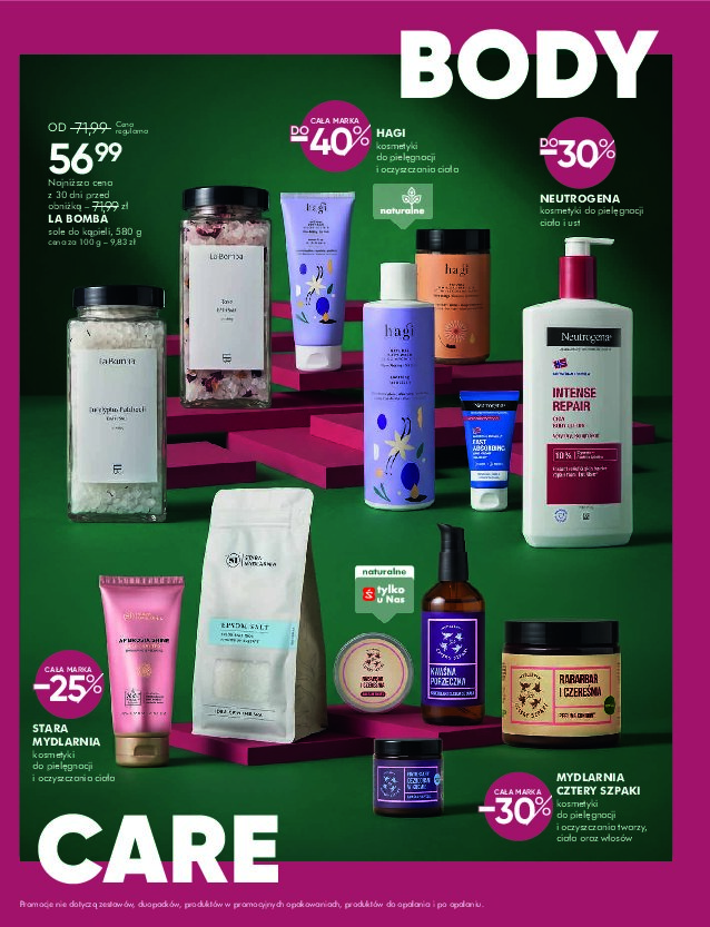 Gazetka Super-pharm 19/09/2026 – 09/10/2026 - gazetki promocyjne str. 21