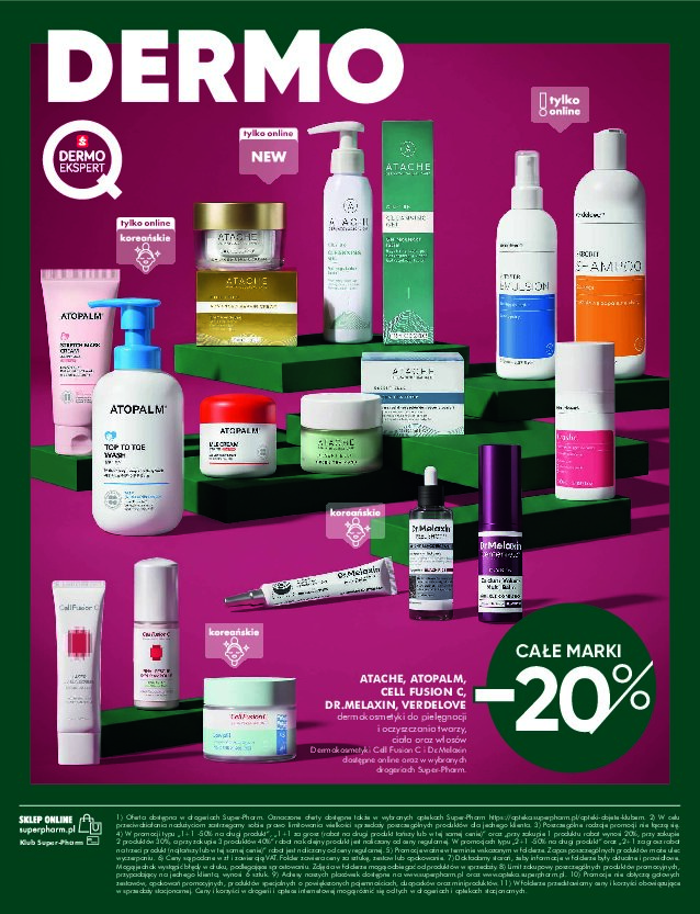 Gazetka Super-pharm 19/09/2026 – 09/10/2026 - gazetki promocyjne str. 24
