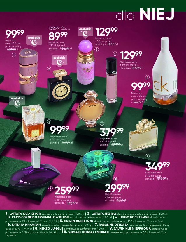 Gazetka Super-pharm 19/09/2026 – 09/10/2026 - gazetki promocyjne str. 3