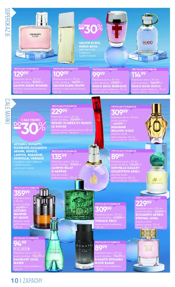 Gazetka Super-pharm 19/09/2026 – 14/10/2026 - gazetki promocyjne str. 10