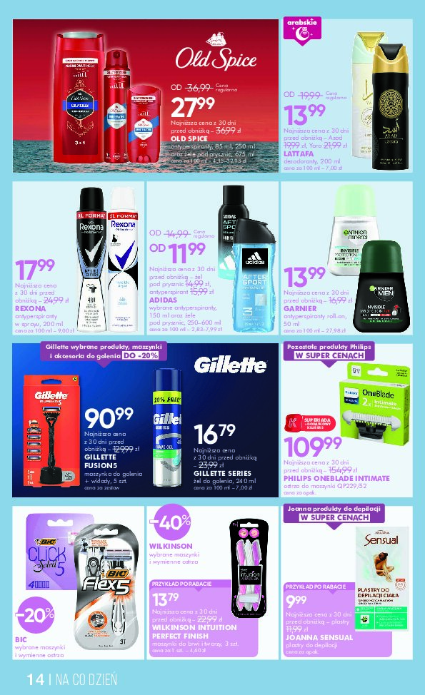 Gazetka Super-pharm 19/09/2026 – 14/10/2026 - gazetki promocyjne str. 14