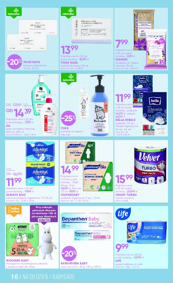 Gazetka Super-pharm 19/09/2026 – 14/10/2026 - gazetki promocyjne str. 16