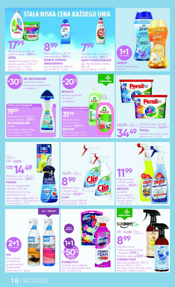 Gazetka Super-pharm 19/09/2026 – 14/10/2026 - gazetki promocyjne str. 18