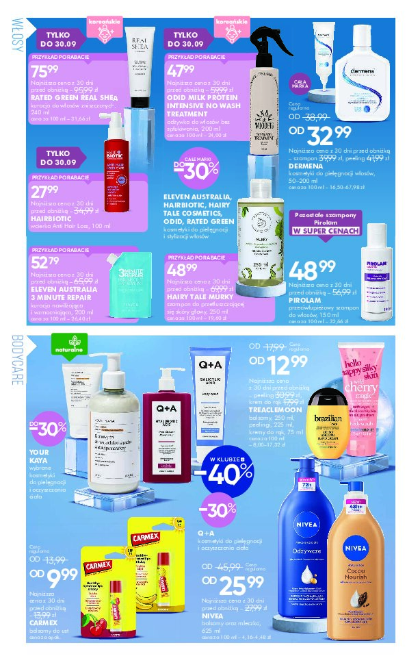 Gazetka Super-pharm 19/09/2026 – 14/10/2026 - gazetki promocyjne str. 4