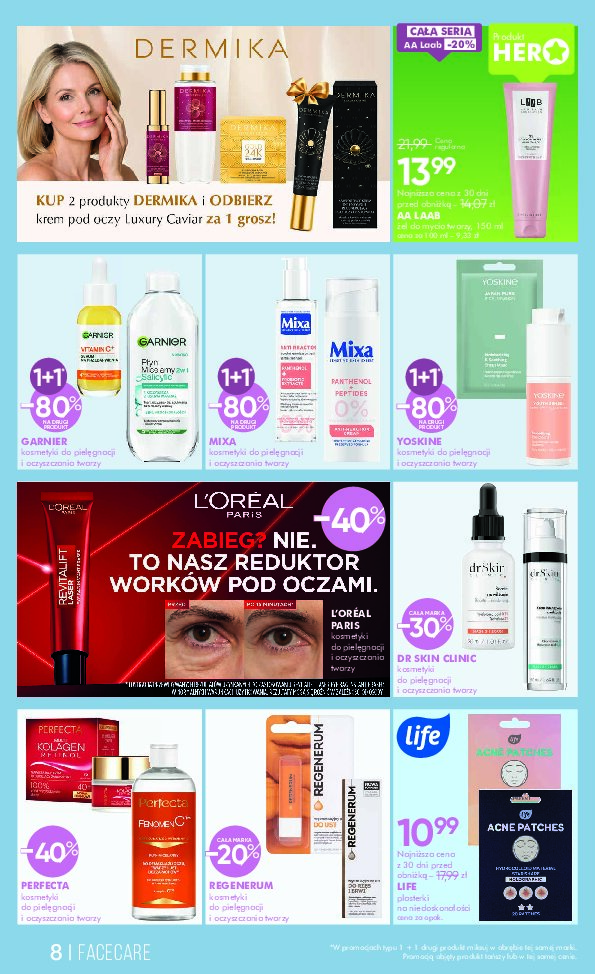 Gazetka Super-pharm 19/09/2026 – 14/10/2026 - gazetki promocyjne str. 8