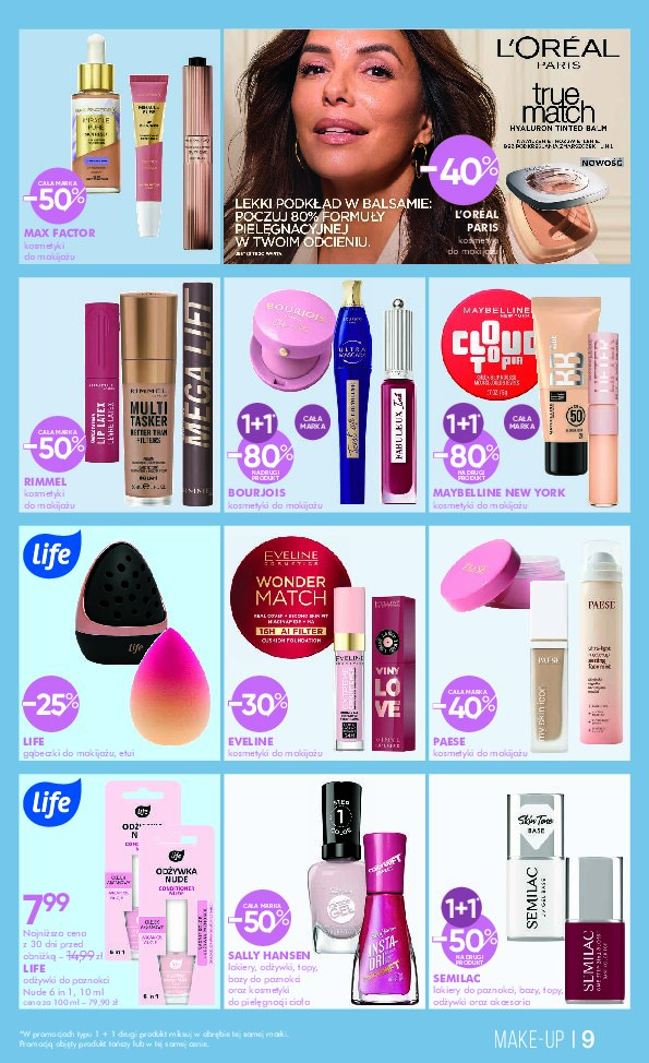 Gazetka Super-pharm 19/09/2026 – 14/10/2026 - gazetki promocyjne str. 9