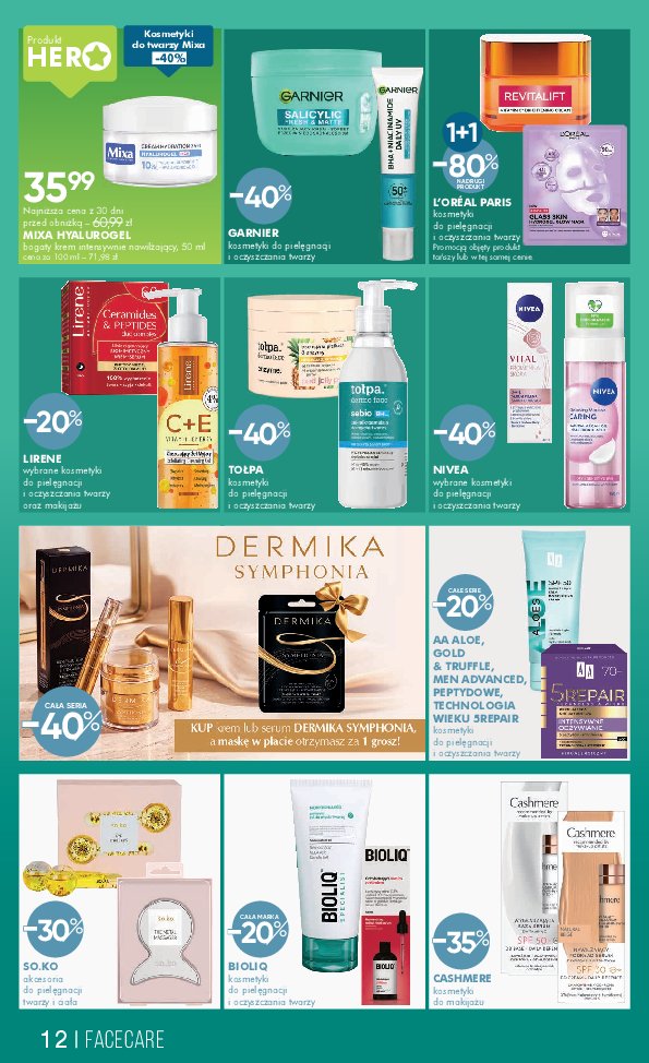 Gazetka Super-pharm 20/08/2026 – 18/09/2026 - gazetki promocyjne str. 12