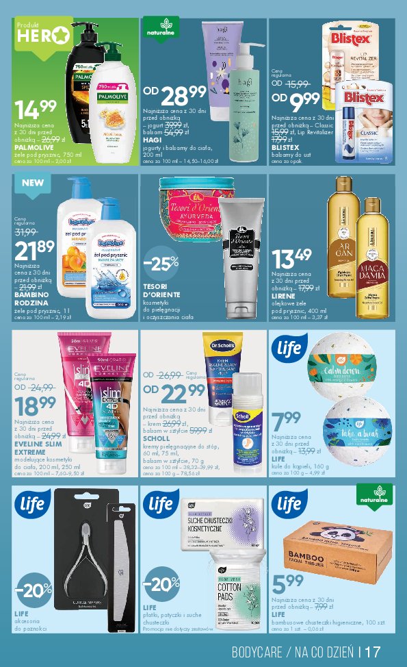 Gazetka Super-pharm 20/08/2026 – 18/09/2026 - gazetki promocyjne str. 17