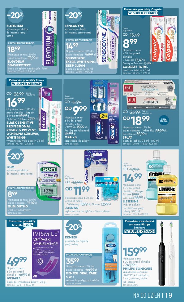 Gazetka Super-pharm 20/08/2026 – 18/09/2026 - gazetki promocyjne str. 19