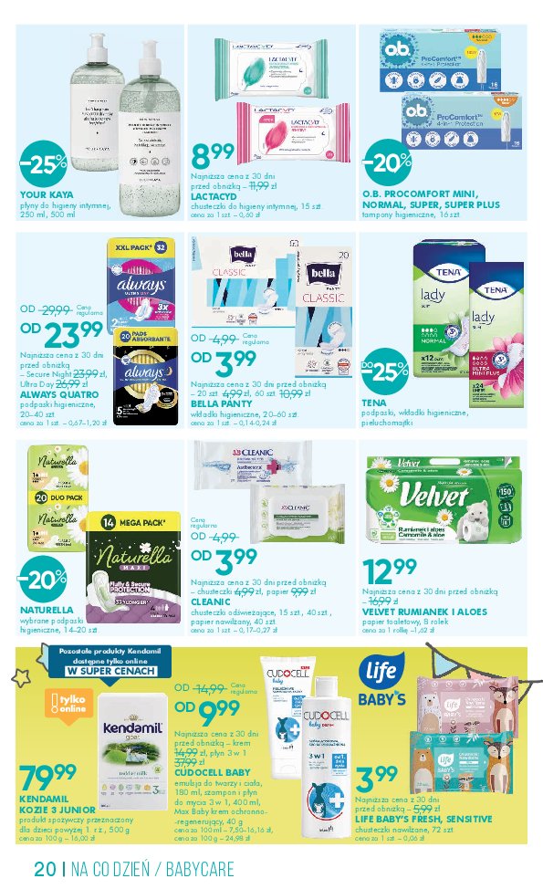 Gazetka Super-pharm 20/08/2026 – 18/09/2026 - gazetki promocyjne str. 20