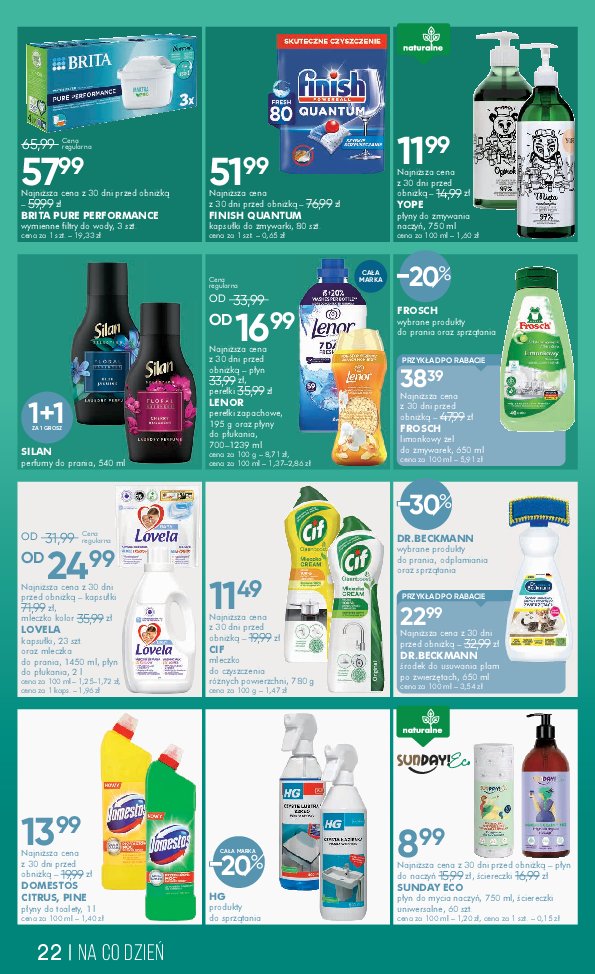 Gazetka Super-pharm 20/08/2026 – 18/09/2026 - gazetki promocyjne str. 22