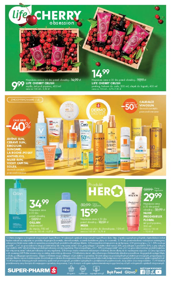 Gazetka Super-pharm 20/08/2026 – 18/09/2026 - gazetki promocyjne str. 24