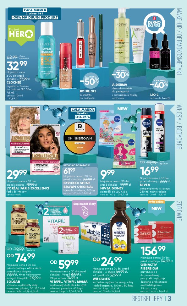 Gazetka Super-pharm 20/08/2026 – 18/09/2026 - gazetki promocyjne str. 3