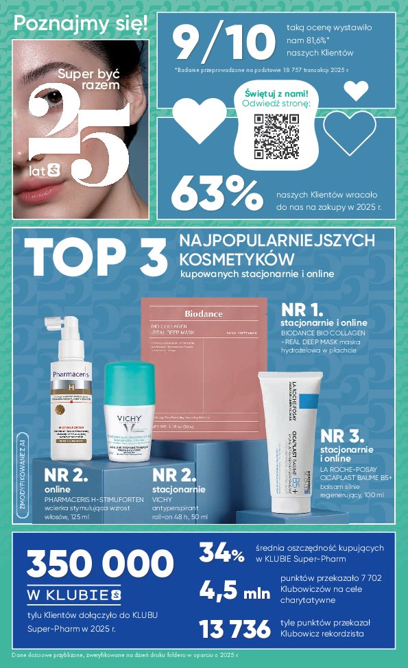 Gazetka Super-pharm 20/08/2026 – 18/09/2026 - gazetki promocyjne str. 6