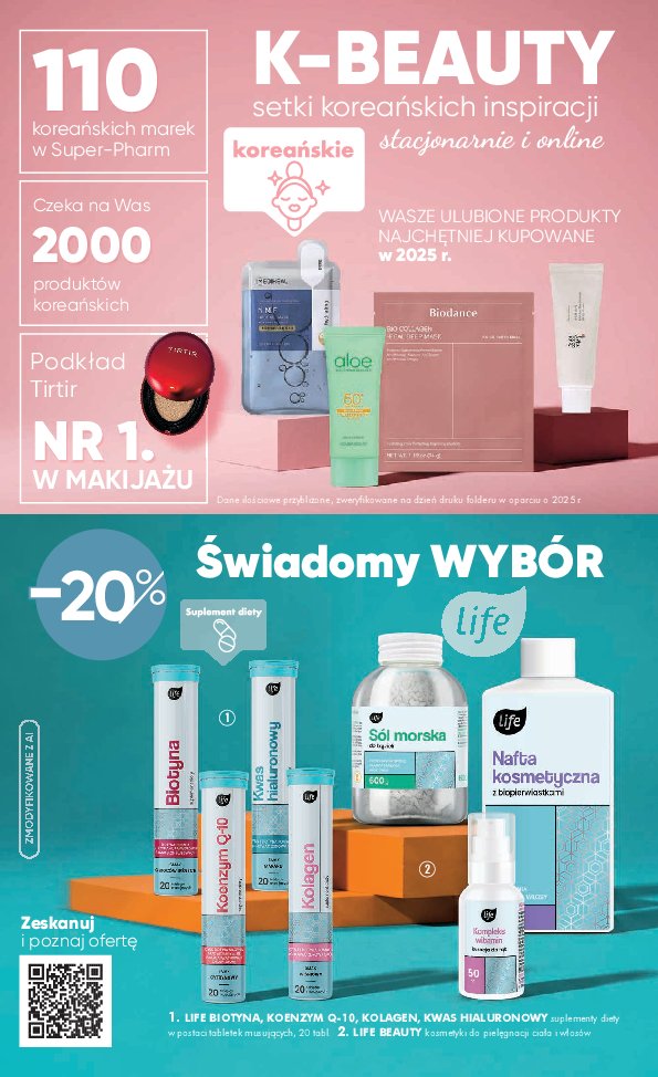 Gazetka Super-pharm 20/08/2026 – 18/09/2026 - gazetki promocyjne str. 7