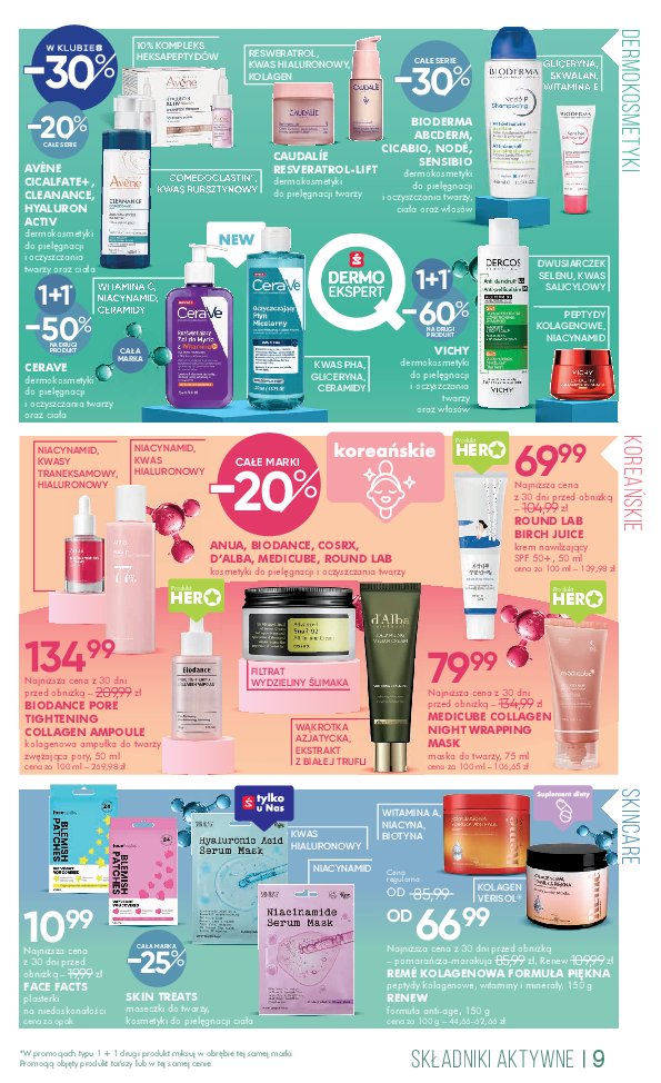 Gazetka Super-pharm 20/08/2026 – 18/09/2026 - gazetki promocyjne str. 9