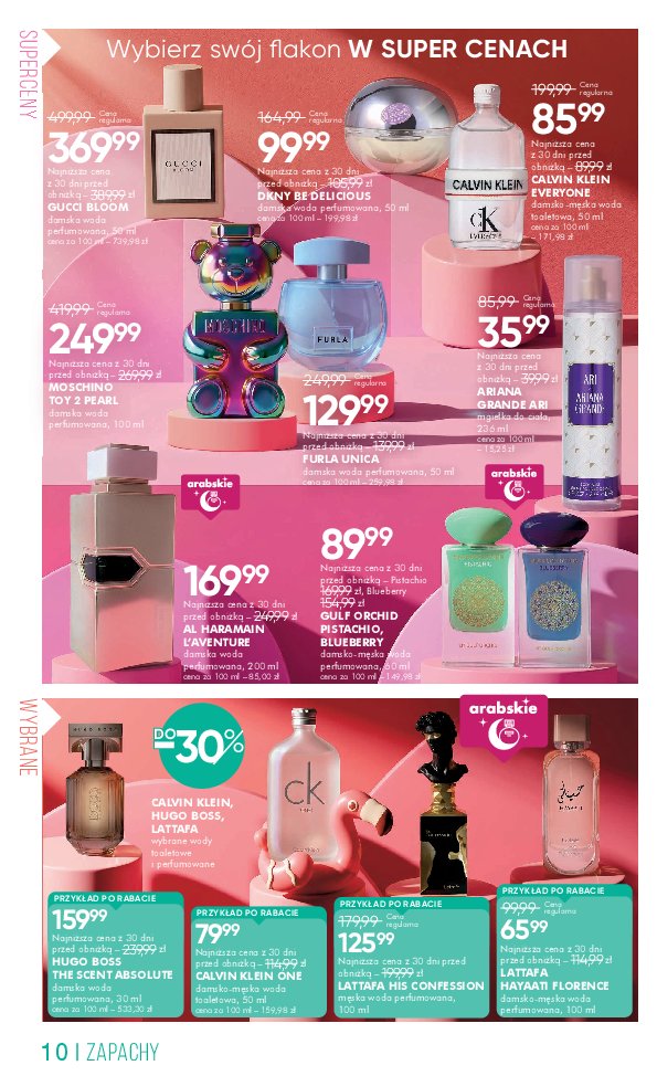 Gazetka Super-pharm 29/06/2026 – 15/07/2026 - strona 10