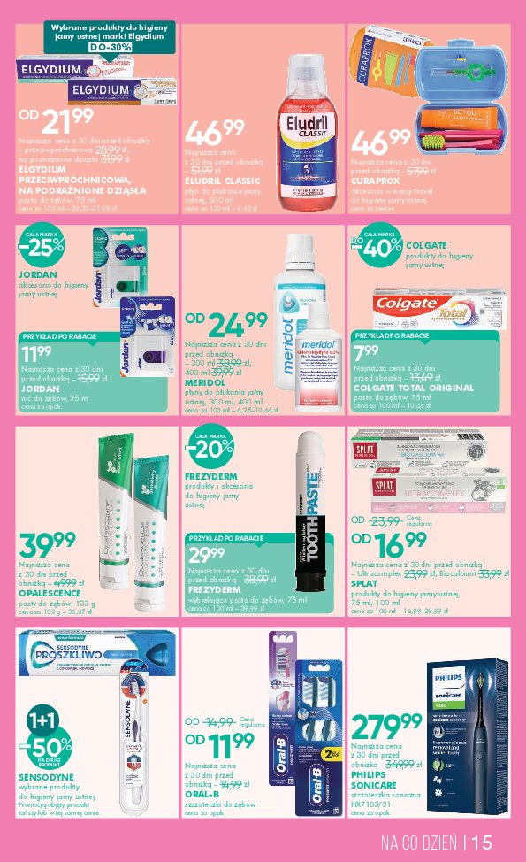 Gazetka Super-pharm 29/06/2026 – 15/07/2026 - strona 15