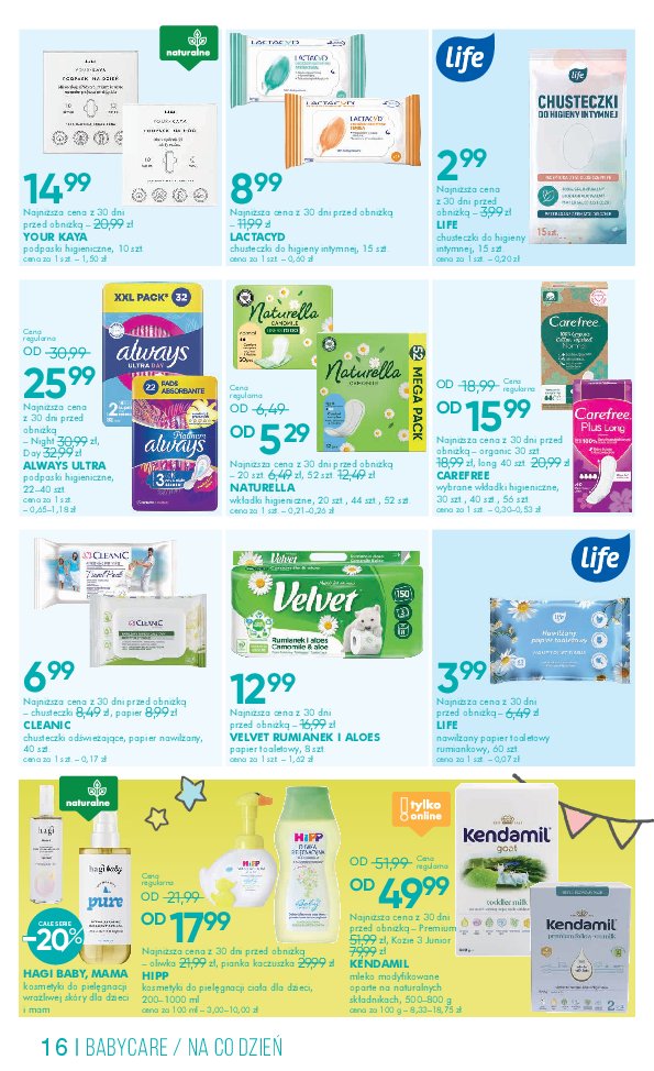 Gazetka Super-pharm 29/06/2026 – 15/07/2026 - strona 16