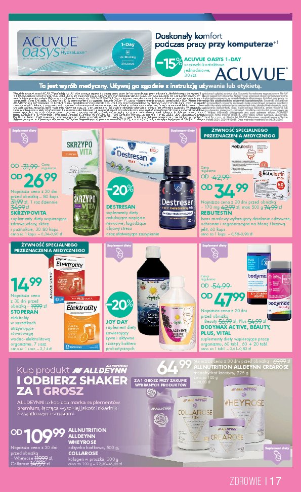 Gazetka Super-pharm 29/06/2026 – 15/07/2026 - strona 17