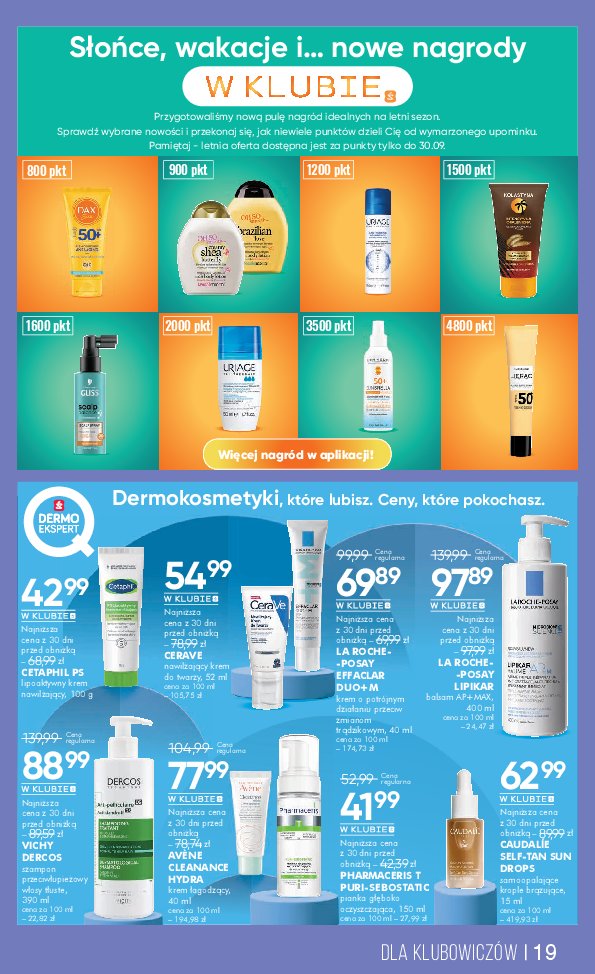 Gazetka Super-pharm 29/06/2026 – 15/07/2026 - strona 19