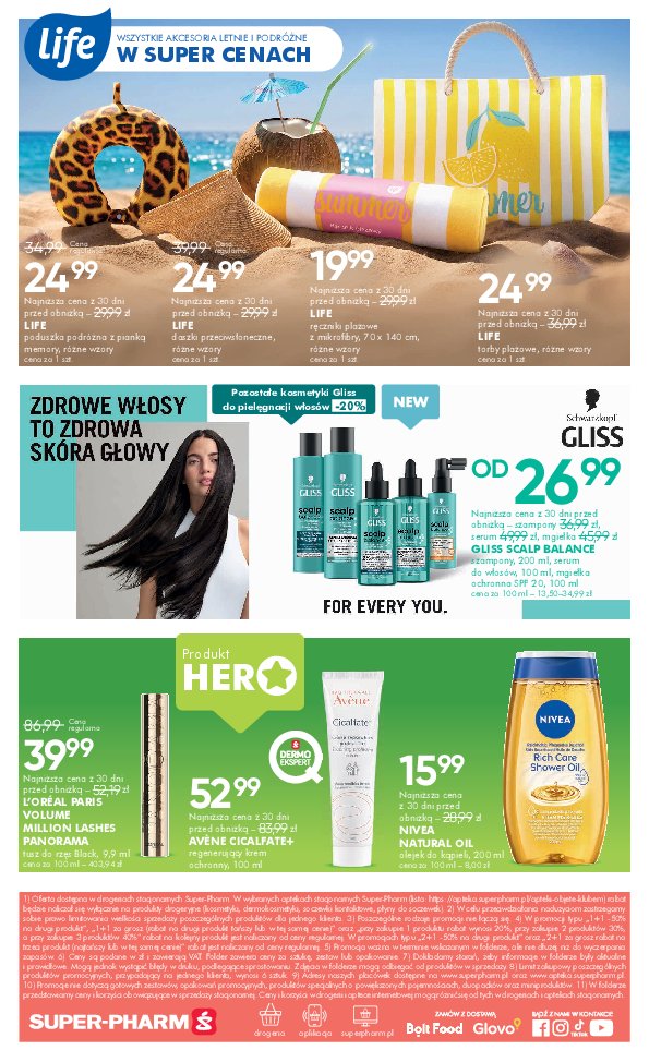 Gazetka Super-pharm 29/06/2026 – 15/07/2026 - strona 20