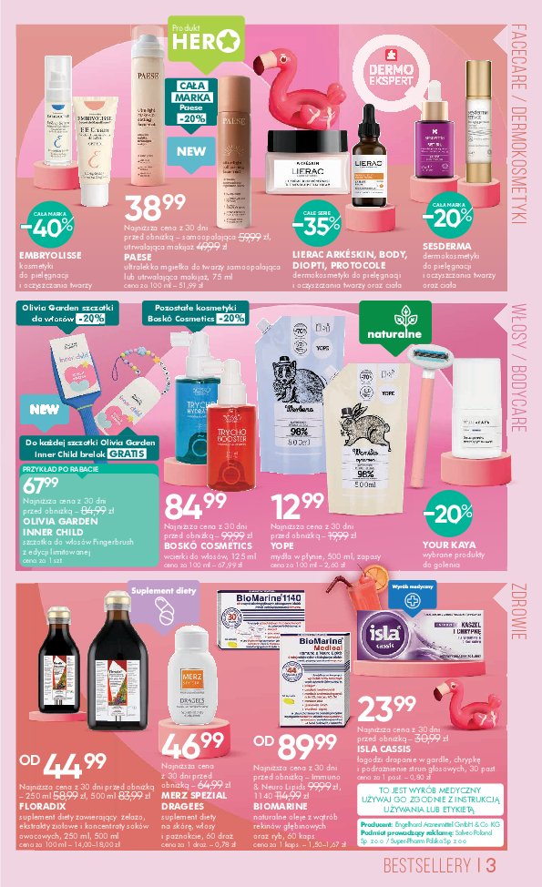 Gazetka Super-pharm 29/06/2026 – 15/07/2026 - strona 3