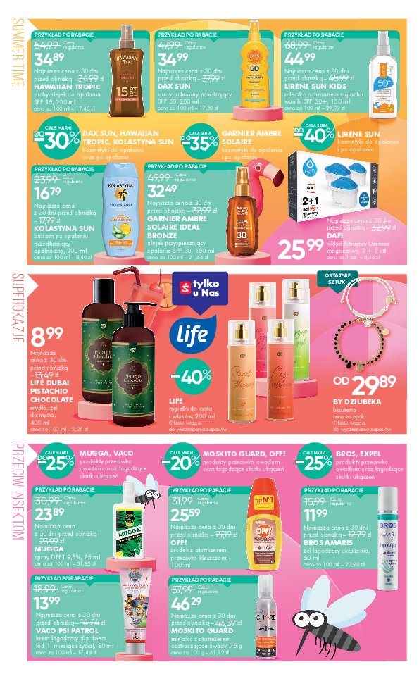 Gazetka Super-pharm 29/06/2026 – 15/07/2026 - strona 4