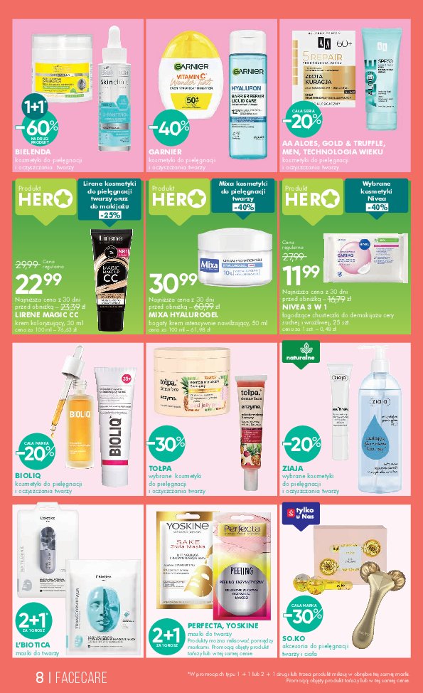 Gazetka Super-pharm 29/06/2026 – 15/07/2026 - strona 8