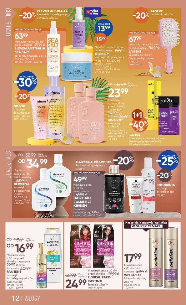 Gazetka Super-pharm 29/07/2026 – 11/08/2026 - strona 12
