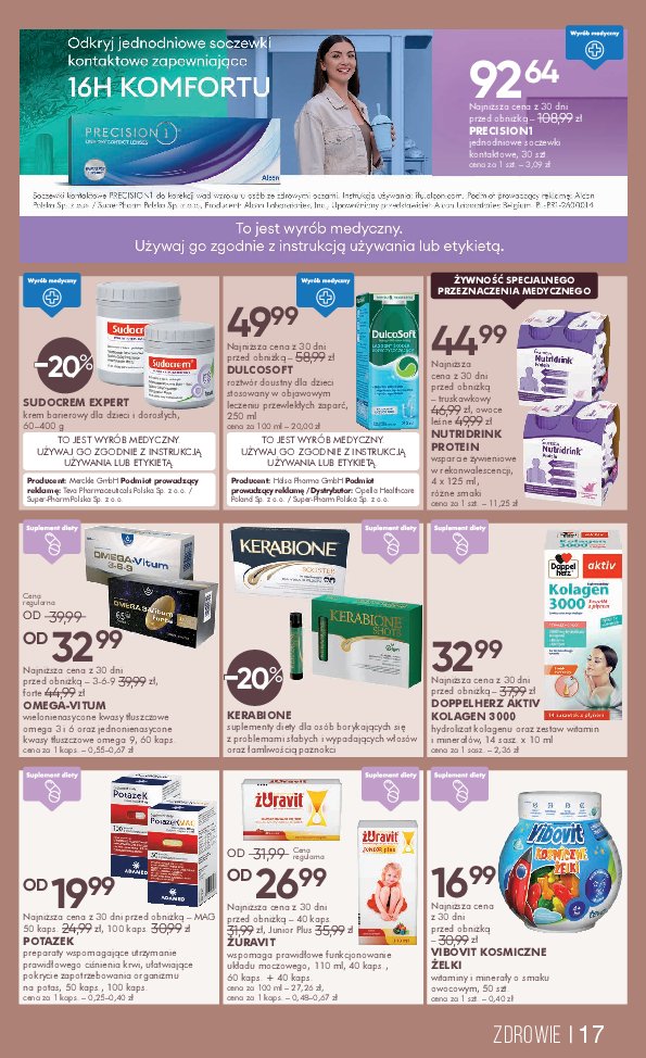 Gazetka Super-pharm 29/07/2026 – 11/08/2026 - strona 17