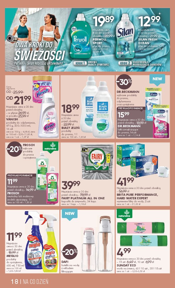 Gazetka Super-pharm 29/07/2026 – 11/08/2026 - strona 18
