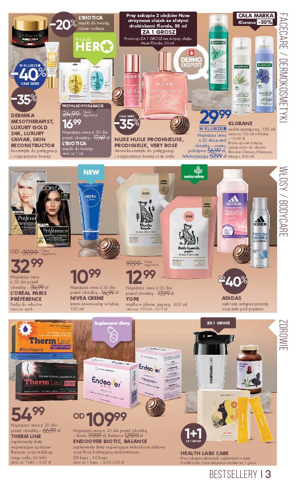 Gazetka Super-pharm 29/07/2026 – 11/08/2026 - strona 3