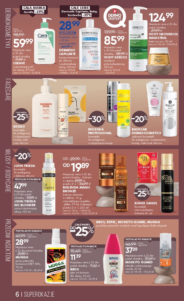 Gazetka Super-pharm 29/07/2026 – 11/08/2026 - strona 6