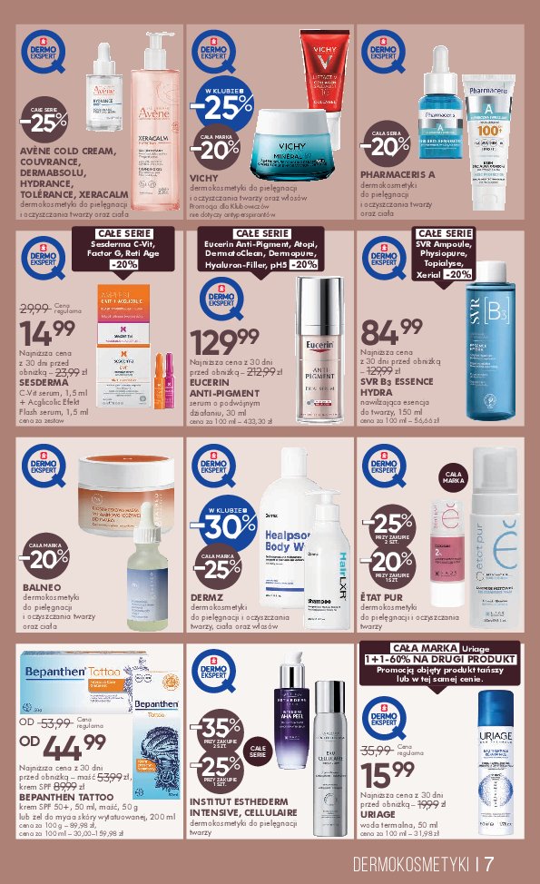 Gazetka Super-pharm 29/07/2026 – 11/08/2026 - strona 7
