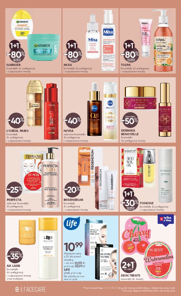 Gazetka Super-pharm 29/07/2026 – 11/08/2026 - strona 8