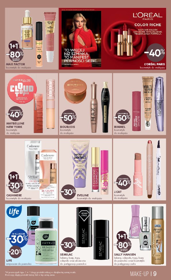 Gazetka Super-pharm 29/07/2026 – 11/08/2026 - strona 9