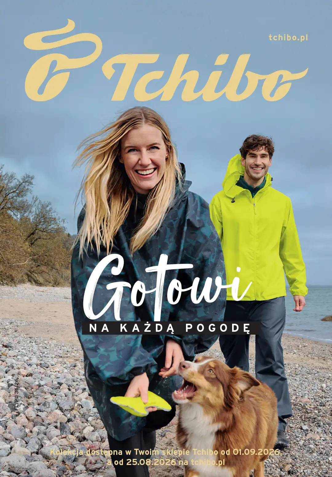 Gazetka Tchibo 01/09/2026 – 04/10/2026
