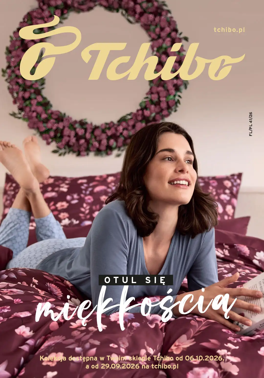 Gazetka Tchibo 06/10/2026 – 08/11/2026