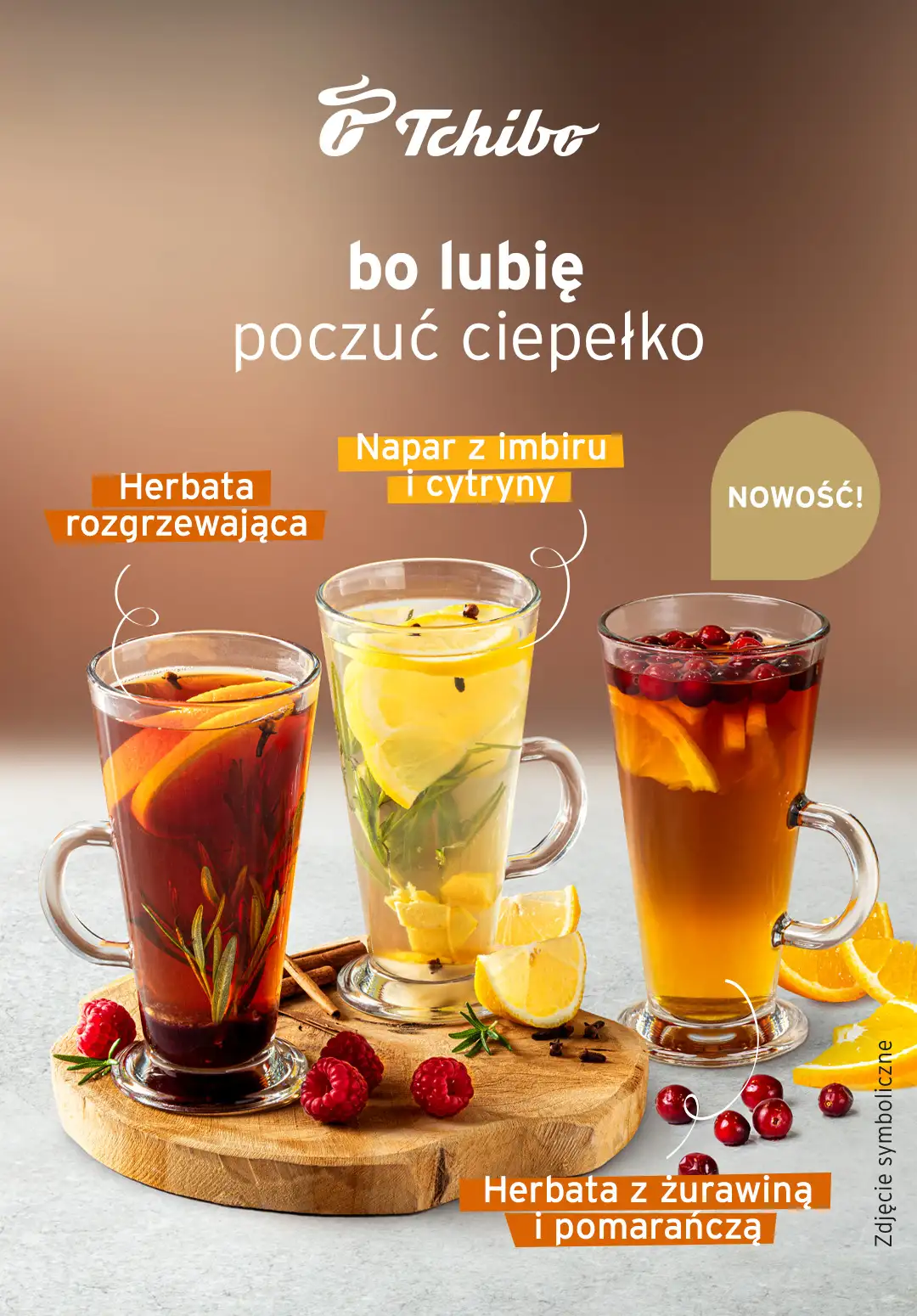 Gazetka Tchibo 06/10/2026 - 31/10/2026 - gazetki promocyjne str. 1