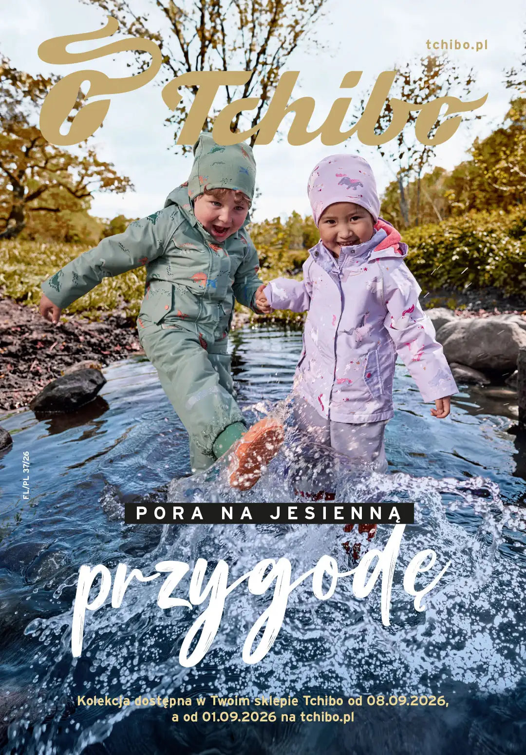 Gazetka Tchibo 08/09/2026 – 11/10/2026